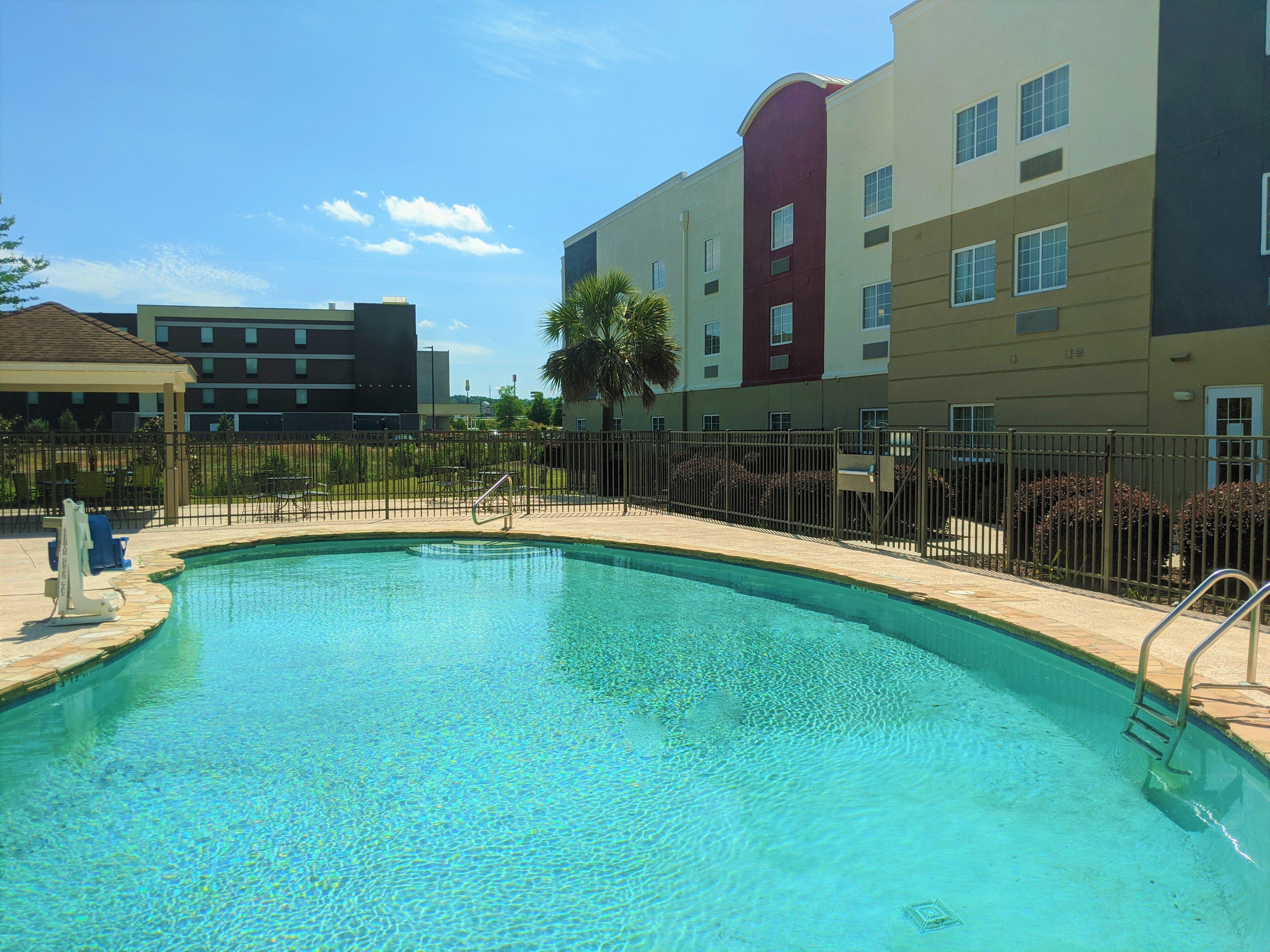 Candlewood Suites Macon, An Ihg Hotel Exterior foto